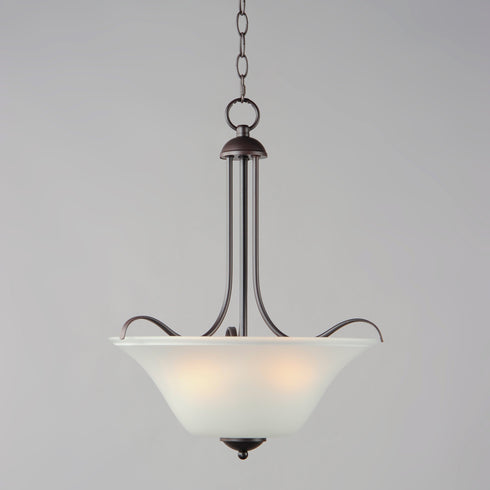 Maxim Vital 3 Light Pendant Model: 12070FTSN