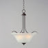 Maxim Vital 3 Light Pendant Model: 12070FTSN