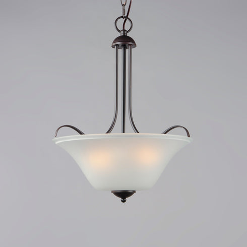 Maxim Vital 3 Light Pendant Model: 12070FTSN