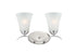 Maxim Vital 2 Light Bath Vanity Model: 12082FTSN