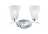 Maxim Vital 2 Light Bath Vanity Model: 12082FTSN