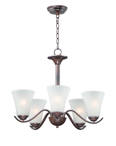 Maxim Vital Chandelier Model: 12075FTOI