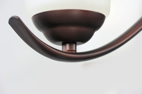Maxim Vital Chandelier Model: 12075FTOI