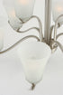 Maxim Vital Chandelier Model: 12076FTOI