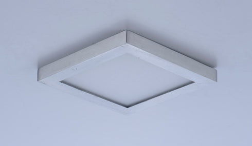 Maxim Wafer Flush Mount Model: 57720WTWT