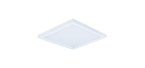 Maxim Wafer Flush Mount Model: 57721WTWT