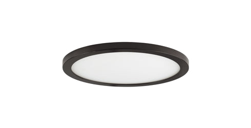 Maxim Wafer Flush Mount Model: 58710WTBK