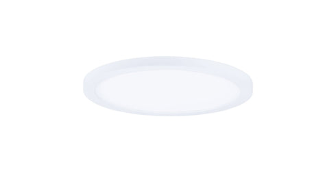 Maxim Wafer Flush Mount Model: 58710WTBK