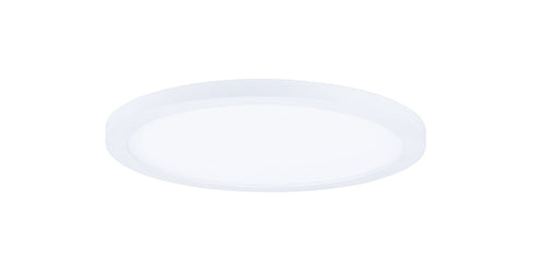 Maxim Wafer Flush Mount Model: 58713WTWT