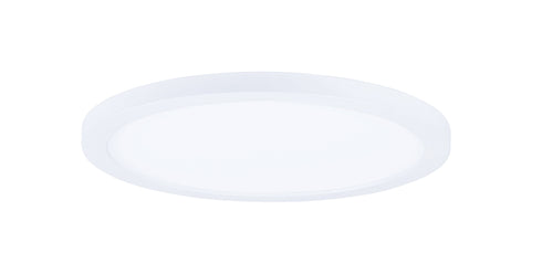 Maxim Wafer Flush Mount Model: 58714WTWT