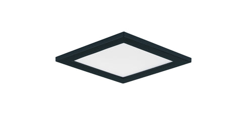 Maxim Wafer Flush Mount Model: 58720WTBK