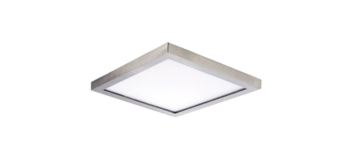 Maxim Wafer Flush Mount Model: 58720WTBK