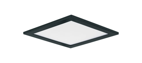 Maxim Wafer Flush Mount Model: 58722WTBZ