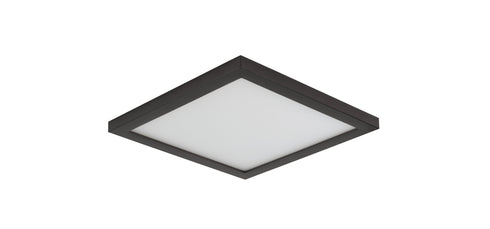Maxim Wafer Flush Mount Model: 58722WTBZ