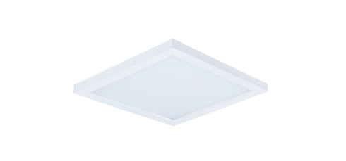 Maxim Wafer Flush Mount Model: 58722WTBZ