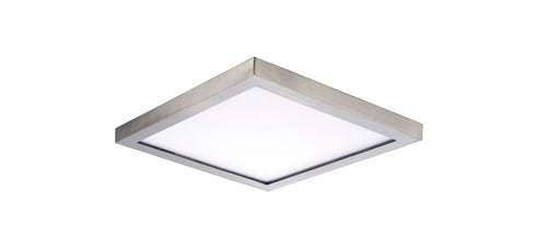 Maxim Wafer Flush Mount Model: 58722WTBZ
