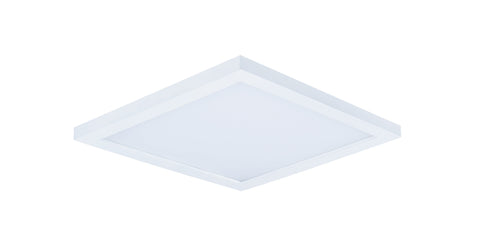 Maxim Wafer Flush Mount Model: 58724WTBK