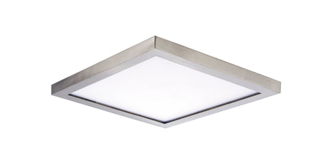 Maxim Wafer Flush Mount Model: 58724WTBK