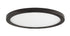 Maxim Wafer Flush Mount Model: 58736WTBZ