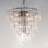 Maxim Warren Multi Light Pendant Model: 21837AGDBZ