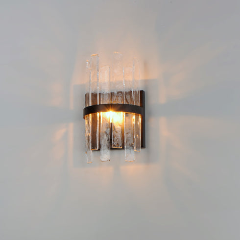 Maxim Warren Wall Sconce Model: 21839AGDBZ