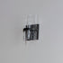 Maxim Warren Wall Sconce Model: 21839AGDBZ