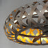 Maxim Weave Wifi Enabled LED Fandelight Model: 61010BZGTGLD