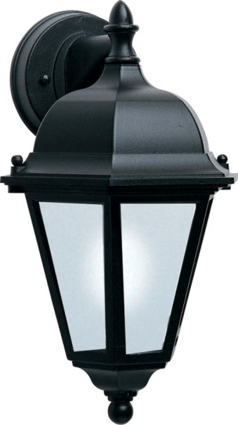 Maxim Westlake LED E26 Westlake LED 1 Light Outdoor Wall Lantern Model: 65100BK