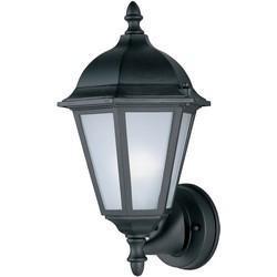 Maxim Westlake LED E26 Westlake LED 1 Light Outdoor Wall Lantern Model: 65102BK