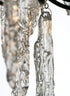 Maxim Willow Multi Tier Chandelier Model: 26288ICSG