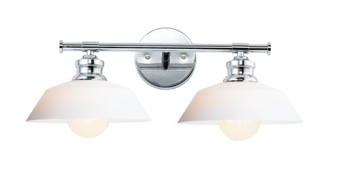 Maxim Willowbrook Wall Sconce Model: 11192SWPC
