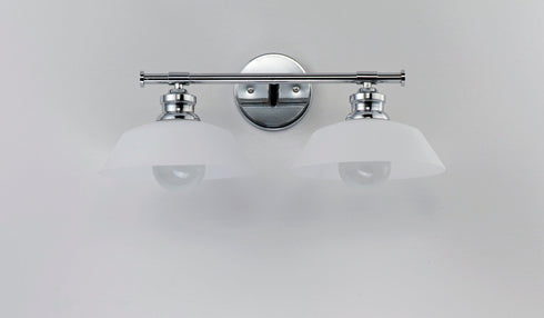Maxim Willowbrook Wall Sconce Model: 11192SWPC