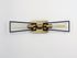 Maxim Wings 2 Light Wall Sconce Model: 11652BKSBR