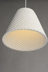 Maxim Woven Single Pendant Model: 10144GYBK