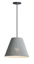 Maxim Woven Single Pendant Model: 10145GYBK