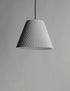 Maxim Woven Single Pendant Model: 10145GYBK