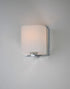 Maxim Wrap 1 Light Bath Vanity Model: 11251SWSN