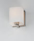 Maxim Wrap 1 Light Bath Vanity Model: 11251SWSN