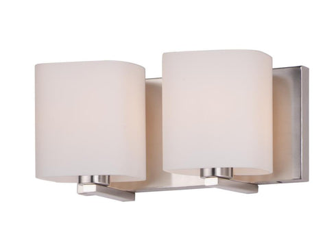 Maxim Wrap 2 Light Bath Vanity Model: 11252SWSN