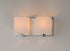 Maxim Wrap 2 Light Bath Vanity Model: 11252SWSN