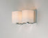 Maxim Wrap 2 Light Bath Vanity Model: 11252SWSN