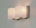 Maxim Wrap 2 Light Bath Vanity Model: 11252SWSN