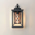 Maxim Yorktown Vx Outdoor Wall Mount Model: 40804CLACPBK