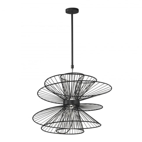 Maxim Zeta Large LED Pendant Model: 24176MW