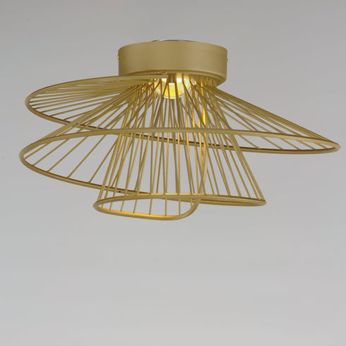 Maxim Zeta LED Flush Mount Model: 24170MW