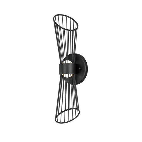 Maxim Zeta LED Wall Sconce Model: 24171MW