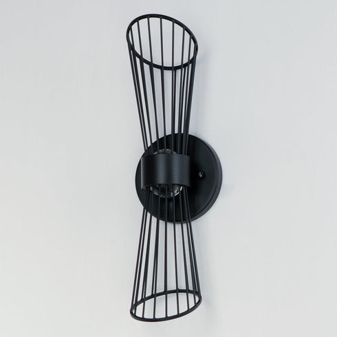 Maxim Zeta LED Wall Sconce Model: 24171MW