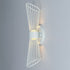 Maxim Zeta LED Wall Sconce Model: 24171MW