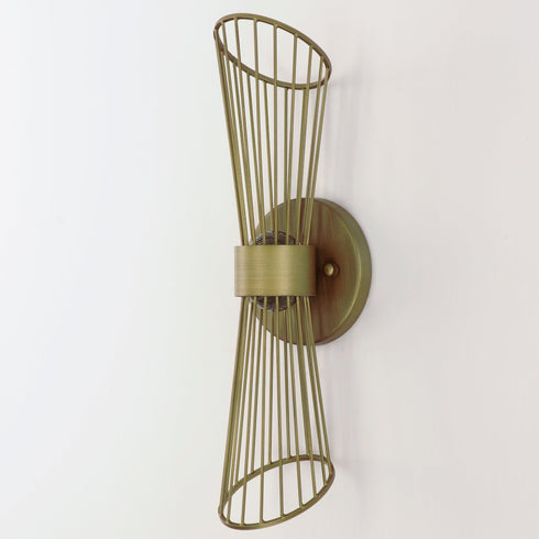 Maxim Zeta LED Wall Sconce Model: 24171MW