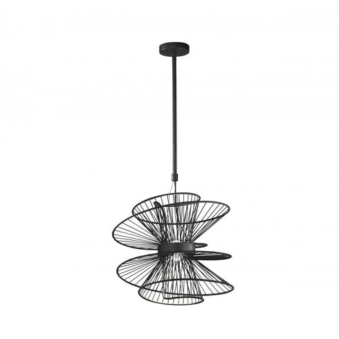Maxim Zeta Medium LED Pendant Model: 24174MW